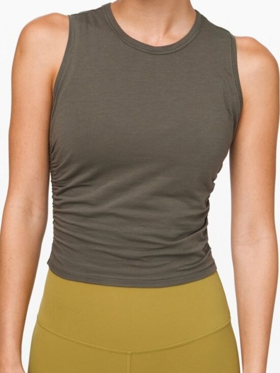 lululemon athletica Tops - Lululemon All It Takes Tank SIZE 4